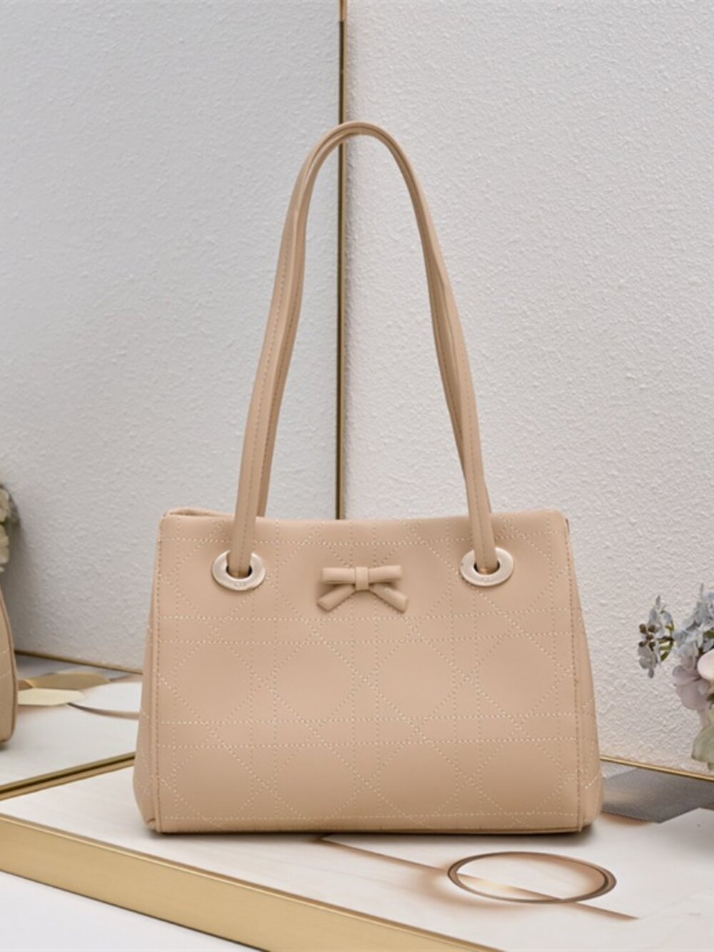 ✨Dior Cream Bag✨
